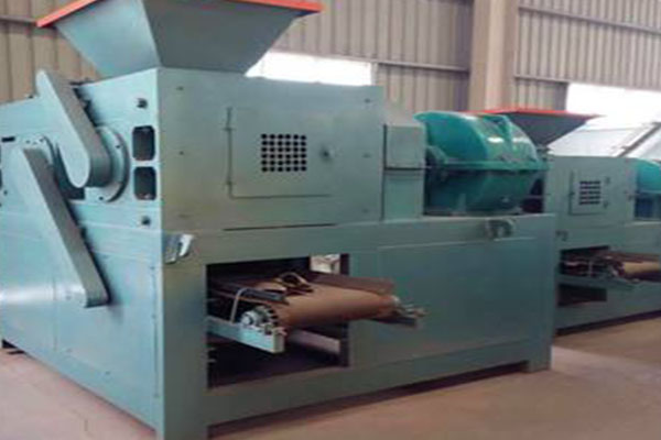 礦粉壓球機 礦粉壓球機