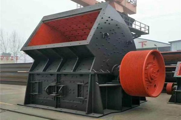 錘式破碎機