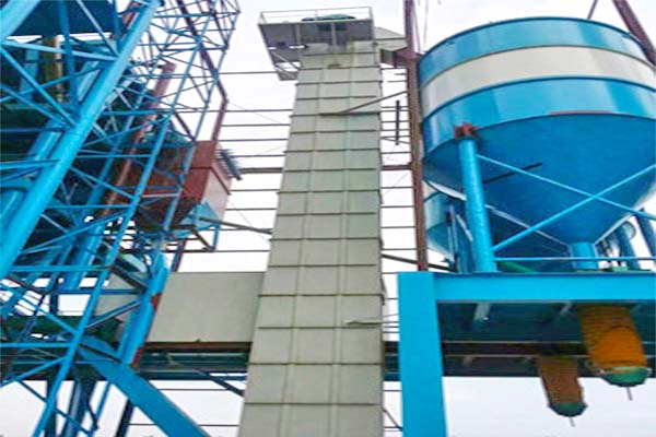 斗式提升機 斗式提升機