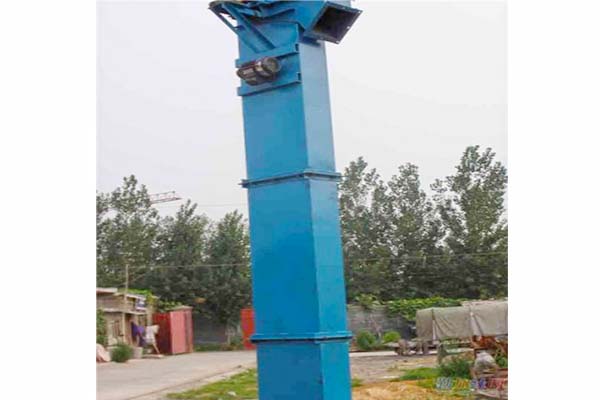 斗式提升機 斗式提升機