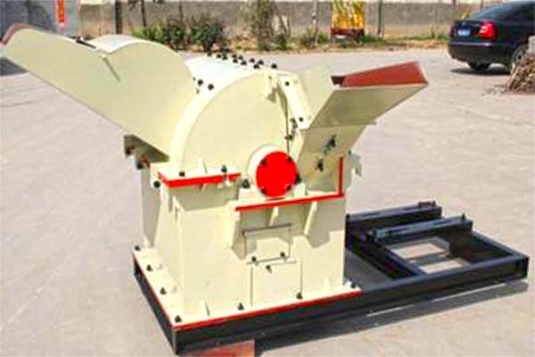 木材粉碎機 木材粉碎機