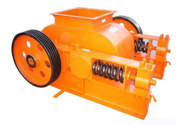 對輥破碎設備